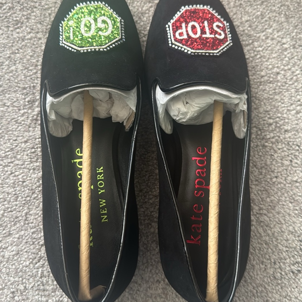 Gorgeous Kate Spade Flats - Picture 7 of 7